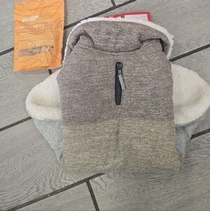 Cozy Dog Hoodie + BarkBox‎ Treats Bundle
